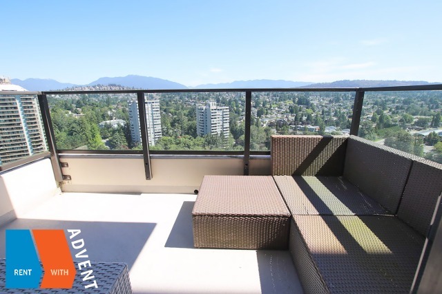 Affinity in Brentwood Furnished 1 Bed 1 Bath Apartment For Rent at 2605-2232 Douglas Rd Burnaby. 2605 - 2232 Douglas Road, Burnaby, BC, Canada.