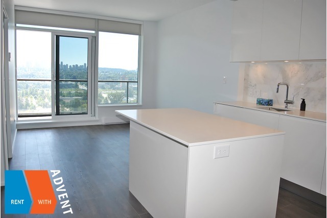 The Amazing Brentwood Two in Brentwood Unfurnished 1 Bed 1 Bath Apartment For Rent at 1205-1955 Alpha Way Burnaby. 1205 - 1955 Alpha Way, Burnaby, BC, Canada.