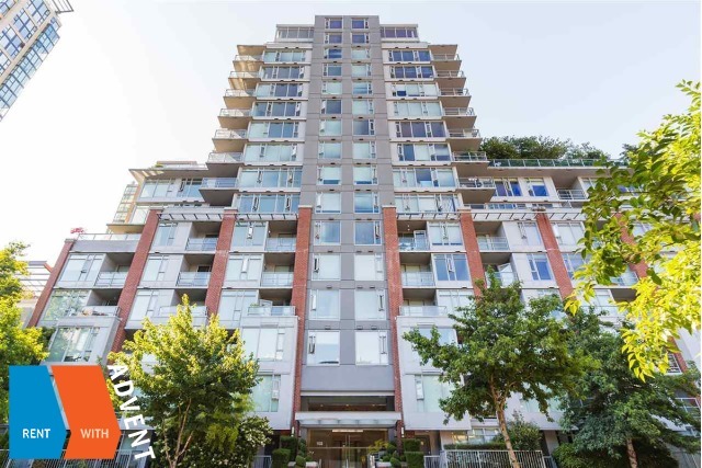H&H in Yaletown Unfurnished 1 Bed 1 Bath Apartment For Rent at 703-1133 Homer St Vancouver. 703 - 1133 Homer Street, Vancouver, BC, Canada.