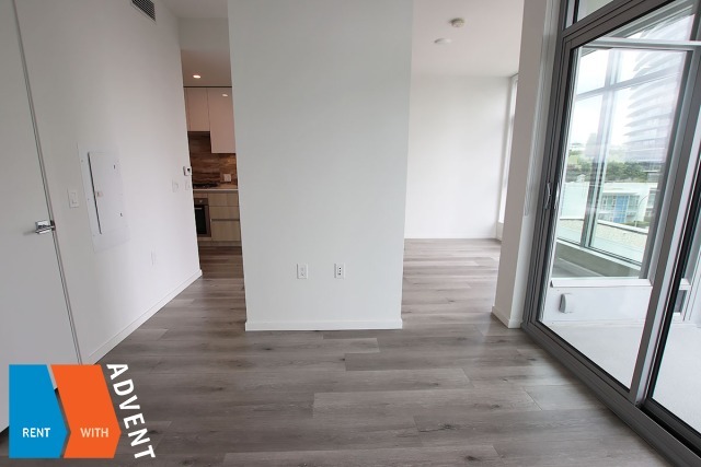 Triomphe in Brentwood Unfurnished 1 Bed 1 Bath Apartment For Rent at 603-1888 Gilmore Ave Burnaby. 603 - 1888 Gilmore Avenue, Burnaby, BC, Canada.