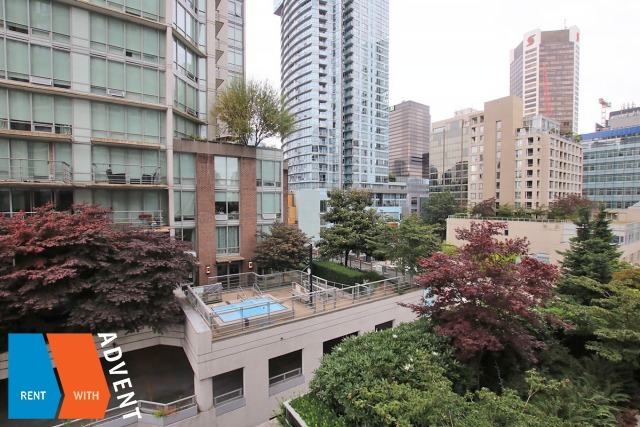 Dolce in Downtown Unfurnished 1 Bed 1 Bath Apartment For Rent at 701-535 Smithe St Vancouver. 701 - 535 Smithe Street, Vancouver, BC, Canada.