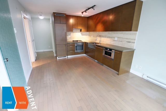 Dolce in Downtown Unfurnished 1 Bed 1 Bath Apartment For Rent at 701-535 Smithe St Vancouver. 701 - 535 Smithe Street, Vancouver, BC, Canada.