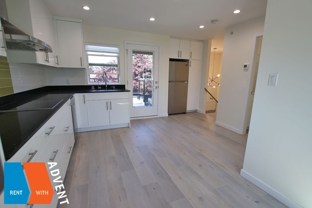 Riley Park Unfurnished 1 Bed 1 Bath House For Rent at 2-4674 Sophia St Vancouver. 2 - 4674 Sophia Street, Vancouver, BC, Canada.