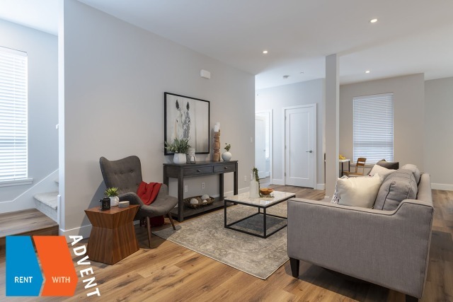 UNIT C: Brand New 3 Level 3 Bedroom 3.5 Bathroom Townhouse Rentals at The Post in Ladner, Delta. The Post (Unit C) 4771 54A Street, Ladner, BC, Canada.