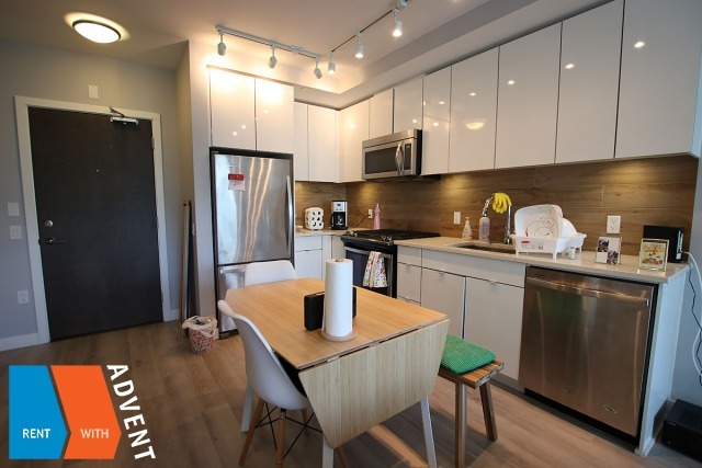 The Sapperton at Brewery District in Sapperton Unfurnished 1 Bed 1 Bath Apartment For Rent at 906-200 Nelson's Crescent New Westminster. 906 - 200 Nelson's Crescent, New Westminster, BC, Canada.