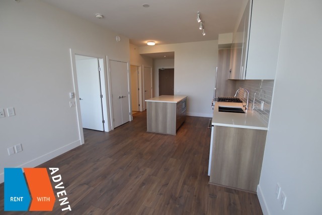 The Columbia at Brewery District in Sapperton Unfurnished 1 Bed 1 Bath Apartment For Rent at 2203-258 Nelson's Court New Westminster. 2203 - 258 Nelson's Court, New Westminster, BC, Canada.