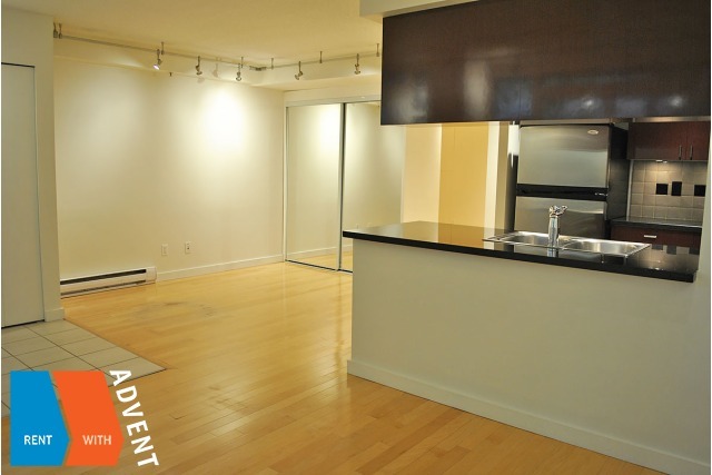 Quaywest in Yaletown Unfurnished 1 Bed 1 Bath Townhouse For Rent at 180 Coopers Mews Vancouver. 180 Coopers Mews, Vancouver, BC, Canada.