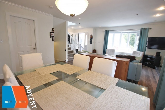 Kensington Unfurnished 4 Bed 3.5 Bath House For Rent at 4994 Ross St Vancouver. 4994 Ross Street, Vancouver, BC, Canada.