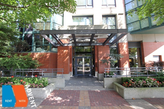 Parkview Tower in Yaletown Unfurnished 2 Bed 2 Bath Apartment For Rent at 608-289 Drake St Vancouver. 608 - 289 Drake Street, Vancouver, BC, Canada.