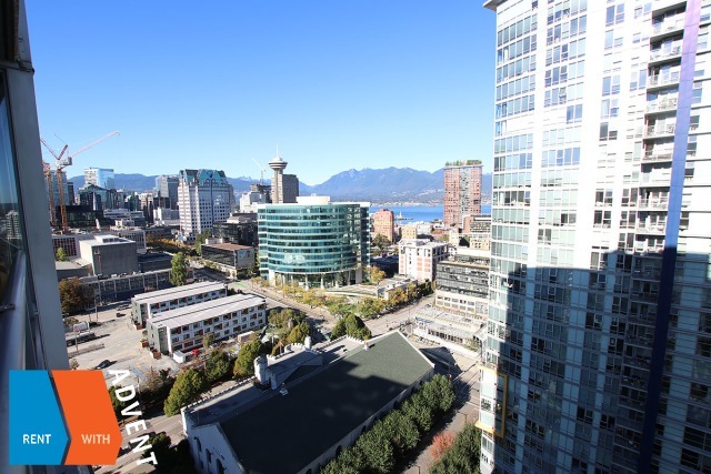 Spectrum in Downtown Unfurnished 1 Bed 1 Bath Apartment For Rent at 2507 – 668 Citadel Parade Vancouver. 2507 – 668 Citadel Parade, Vancouver, BC, Canada.