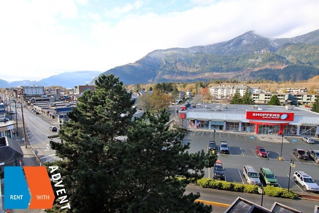 Vantage in Downtown Squamish Unfurnished 1 Bed 1 Bath Apartment For Rent at 502-1365 Pemberton Ave Squamish. 502 - 1365 Pemberton Avenue, Squamish, BC, Canada.