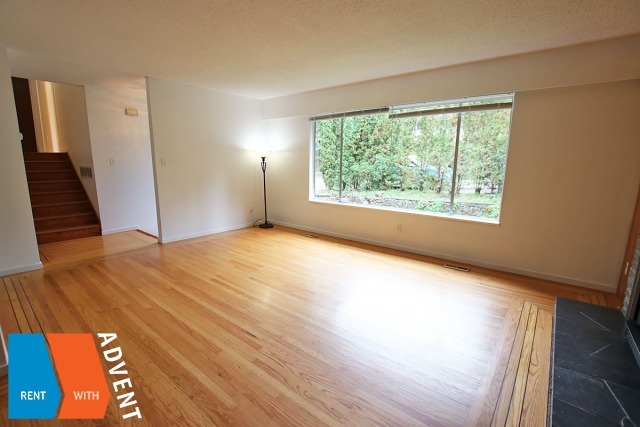 North Shore Unfurnished 3 Bed 1 Bath House For Rent at 134 Buckingham Drive Port Moody. 134 Buckingham Drive, Port Moody, BC, Canada.