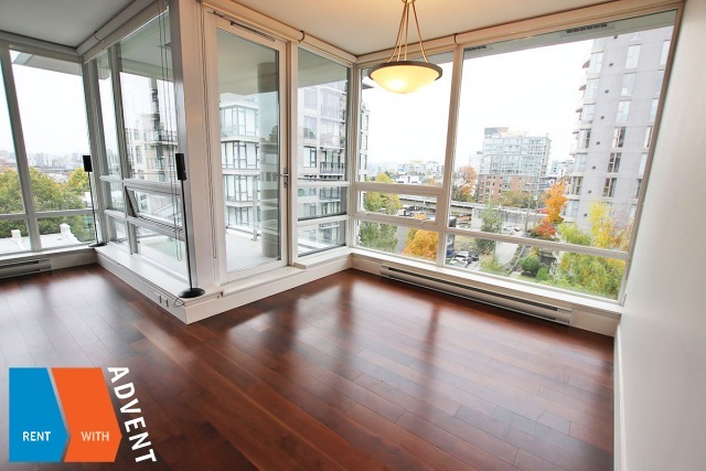 Camera in Fairview Unfurnished 2 Bed 2 Bath Apartment For Rent at 602-1675 West 8th Ave Vancouver. 602 - 1675 West 8th Avenue, Vancouver, BC, Canada.
