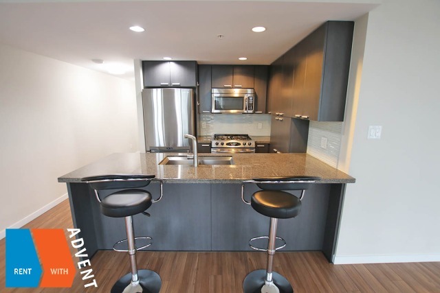 Affinity in Brentwood Unfurnished 1 Bed 1 Bath Apartment For Rent at 306-2232 Douglas Rd Burnaby. 306 - 2232 Douglas Road, Burnaby, BC, Canada.