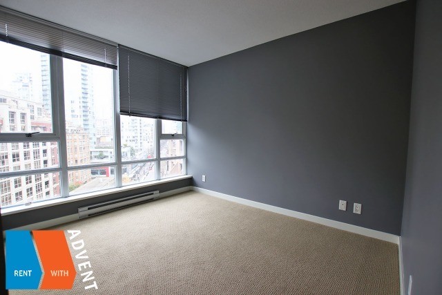 TV Towers in Downtown Unfurnished 2 Bed 1 Bath Apartment For Rent at 1603-788 Hamilton St Vancouver. 1603 - 788 Hamilton Street, Vancouver, BC, Canada.