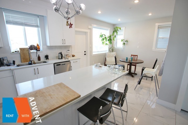 Hastings Sunrise Unfurnished 4 Bed 4 Bath House For Rent at 708 Renfrew St Vancouver. 708 Renfrew Street, Vancouver, BC, Canada.