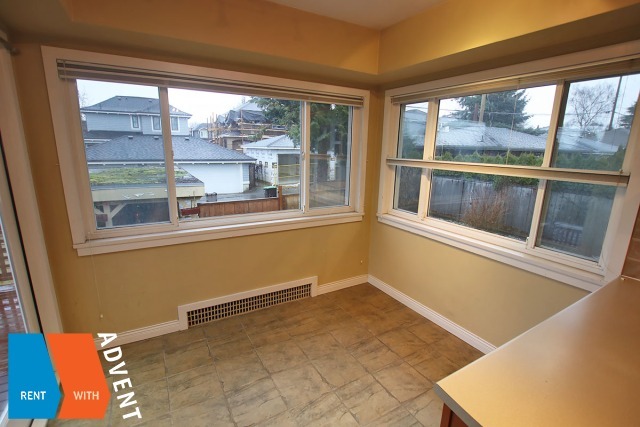 Arbutus Unfurnished 3 Bed 1 Bath House For Rent at 2433 West 19th Ave Vancouver. 2433 West 19th Avenue, Vancouver, BC, Canada.