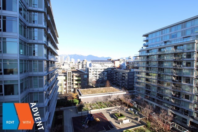 Tower Green at West in Olympic Village Unfurnished 2 Bed 1 Bath Apartment For Rent at 902-159 West 2nd Ave Vancouver. 902 - 159 West 2nd Avenue, Vancouver, BC, Canada.
