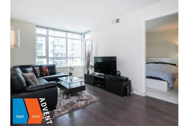 Pinnacle Living False Creek in Olympic Village Unfurnished 1 Bed 1 Bath Apartment For Rent at 805-89 West 2nd Ave Vancouver. 805 - 89 West 2nd Avenue, Vancouver, BC, Canada.