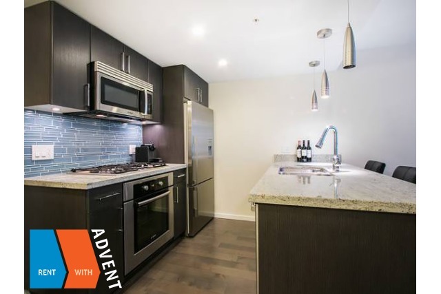 Pinnacle Living False Creek in Olympic Village Unfurnished 1 Bed 1 Bath Apartment For Rent at 805-89 West 2nd Ave Vancouver. 805 - 89 West 2nd Avenue, Vancouver, BC, Canada.