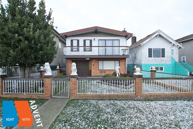 Willingdon Heights Unfurnished 1 Bed 1 Bath Garden Suite For Rent at 4322B Frances St Burnaby. 4322B Frances Street, Burnaby, BC, Canada.