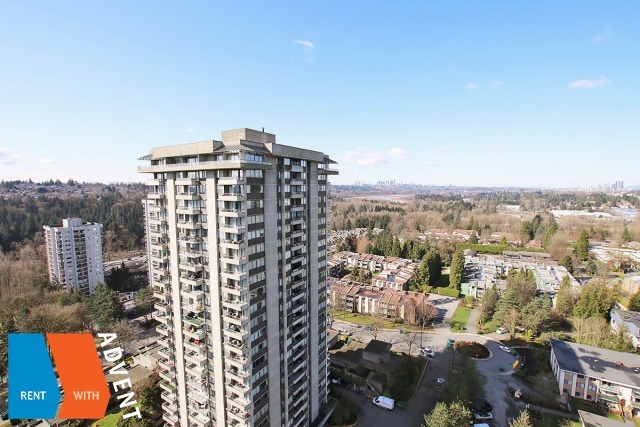 The Harrington in Lougheed Unfurnished 1 Bed 1 Bath Apartment For Rent at 2505-3970 Carrigan Court Burnaby. 2505 - 3970 Carrigan Court, Burnaby, BC, Canada.