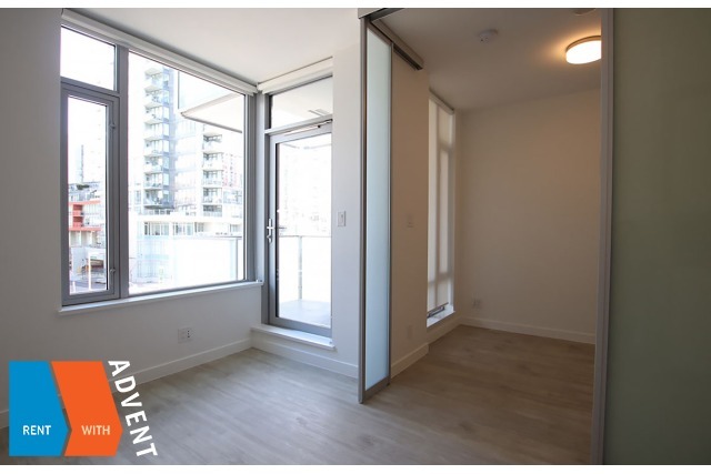 Voda at The Creek in Olympic Village Unfurnished 1 Bed 1 Bath Apartment For Rent at 409-1661 Quebec St Vancouver. 409 - 1661 Quebec Street, Vancouver, BC, Canada.