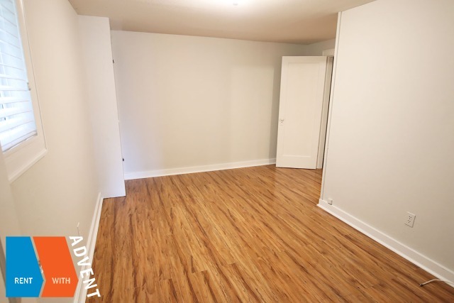 Willingdon Heights Unfurnished 2 Bed 1 Bath House For Rent at 3904B Pender St Burnaby. 3904B Pender Street, Burnaby, BC, Canada.