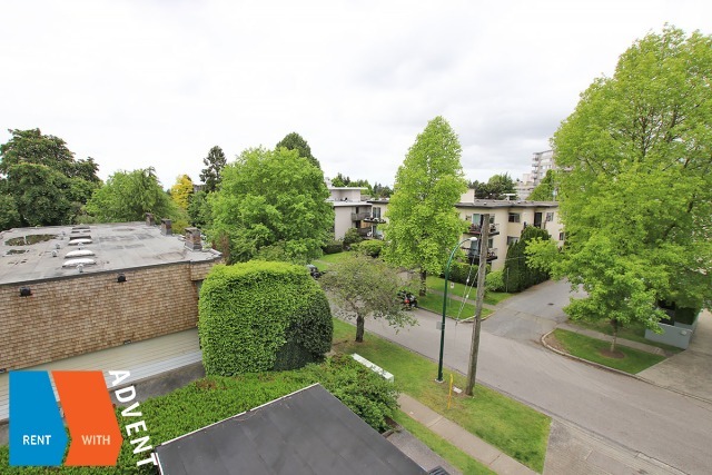 Aish Place 3rd Floor Unfurnished 2 Bedroom Apartment Rental in Kerrisdale, Westside Vancouver. 301 - 5926 Yew Street, Vancouver, BC, Canada.