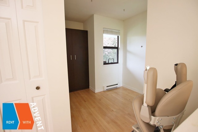The Village in The West End Unfurnished 2 Bed 1.5 Bath Townhouse For Rent at 1503 Barclay St Vancouver. 1503 Barclay Street, Vancouver, BC, Canada.