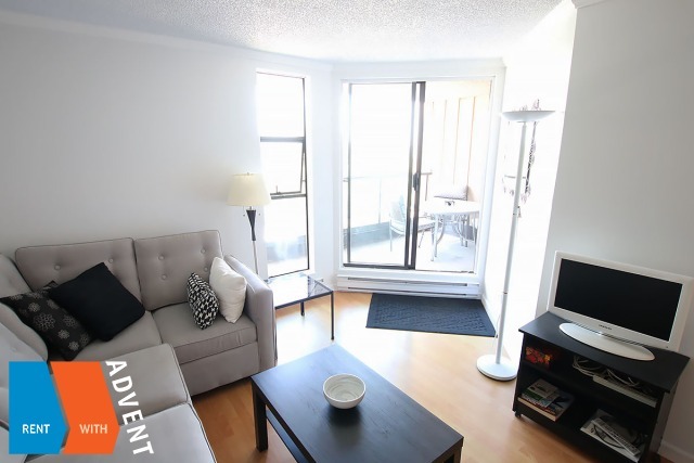 Californian in West End Furnished 1 Bed 1 Bath Apartment For Rent at 505-1080 Pacific St Vancouver. 505 - 1080 Pacific Street, Vancouver, BC, Canada.
