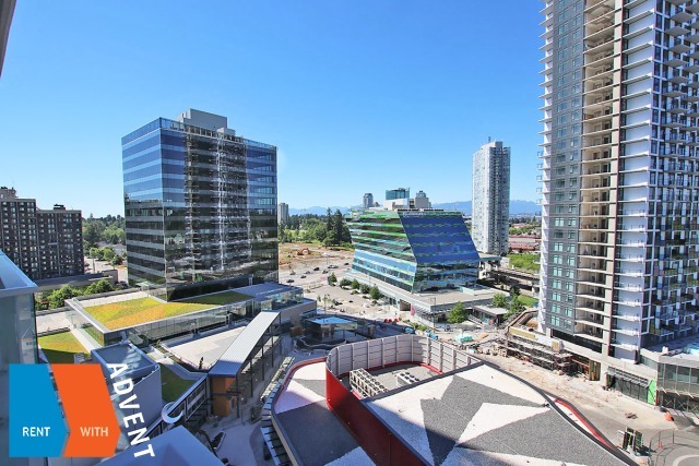 King George Hub Two in Whalley Unfurnished 1 Bed 1 Bath Apartment For Rent at 1207-13655 Fraser Highway Surrey. 1207 - 13655 Fraser Highway, Surrey, BC, Canada.