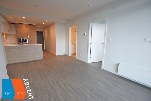 King George Hub Two in Whalley Unfurnished 1 Bed 1 Bath Apartment For Rent at 611-13655 Fraser Highway Surrey. 611 - 13655 Fraser Highway, Surrey, BC, Canada.