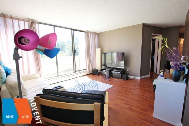 Times Square in Metrotown Unfurnished 1 Bed 1 Bath Apartment For Rent at 908-4105 Maywood St Burnaby. 908 - 4105 Maywood Street, Burnaby, BC, Canada.