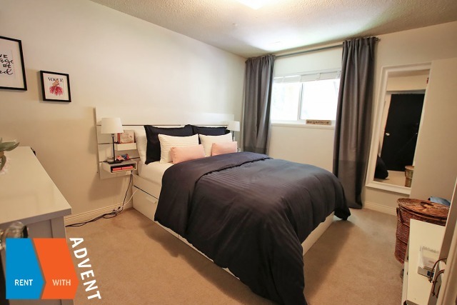 Maplewood Unfurnished 2 Bed 1 Bath Garden Suite For Rent at 525B Riverside Drive North Vancouver. 525B Riverside Drive, North Vancouver, BC, Canada.