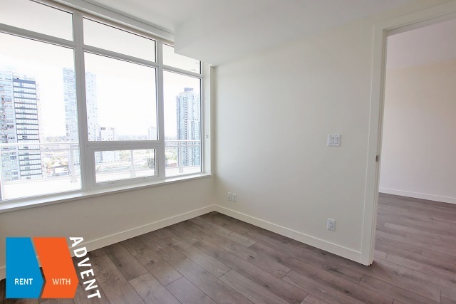 Linea in Whalley Unfurnished 1 Bed 1 Bath Apartment For Rent at 1804-13318 104 Ave Surrey. 1804 - 13318 104 Avenue, Surrey, BC, Canada.