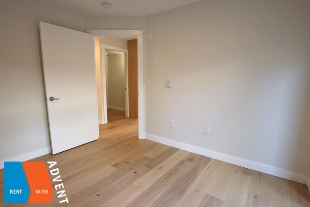 Nanaimo Heights in Renfrew Collingwood Unfurnished 1 Bed 1 Bath Townhouse For Rent at 2406 East 28th Ave Vancouver. 2406 East 28th Avenue, Vancouver, BC, Canada.