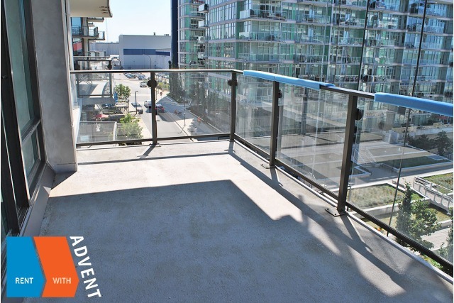 Atrium at the Pier in Lower Lonsdale Unfurnished 2 Bed 2 Bath Apartment For Rent at 605-162 Victory Ship Way North Vancouver. 605 - 162 Victory Ship Way, North Vancouver, BC, Canada.