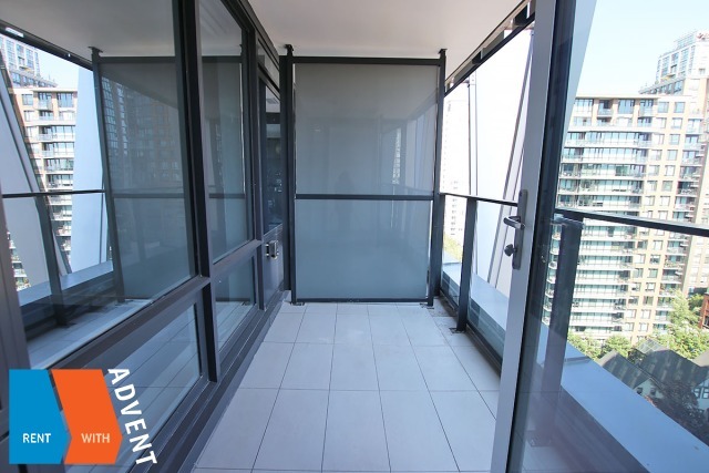 8X on The Park in Yaletown Unfurnished 1 Bed 1 Bath Apartment For Rent at 1207-1111 Richards St Vancouver. 1207 - 1111 Richards Street, Vancouver, BC, Canada.