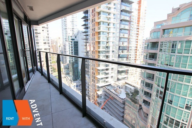 The Pacific in Yaletown Unfurnished 2 Bed 2 Bath Apartment For Rent at 1707-889 Pacific St Vancouver. 1707 - 889 Pacific Street, Vancouver, BC, Canada.