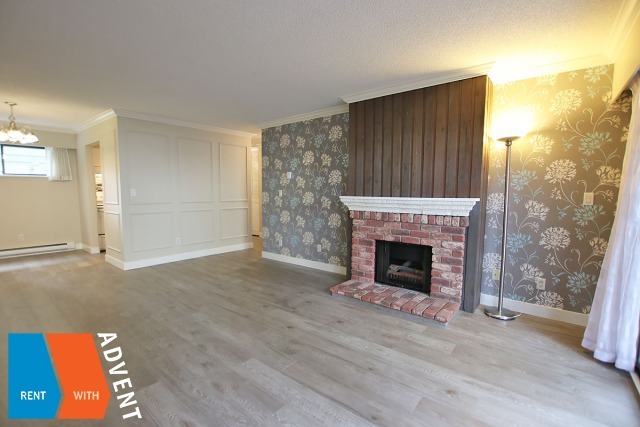 Kingswood Downes in Ironwood Unfurnished 1 Bed 1 Bath Townhouse For Rent at 119-11791 King Rd Richmond. 119 - 11791 King Road, Richmond, BC, Canada.
