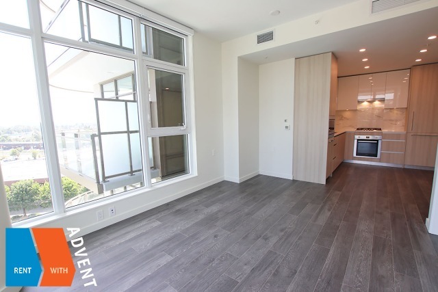 Etoile in Brentwood Unfurnished 1 Bed 1 Bath Apartment For Rent at 803-5311 Goring St Burnaby. 803 - 5311 Goring Street, Burnaby, BC, Canada.