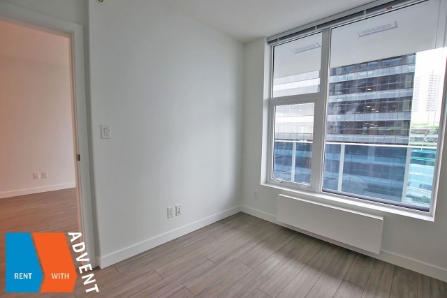 King George Hub One in Whalley Unfurnished 1 Bed 1 Bath Apartment For Rent at 1208-13615 Fraser Highway Surrey. 1208 - 13615 Fraser Highway, Surrey, BC, Canada.