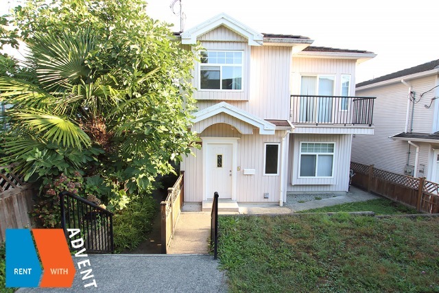 Central Burnaby Unfurnished 3 Bed 2 Bath Duplex For Rent at 5687 Sprott St Burnaby. 5687 Sprott Street, Burnaby, BC, Canada.