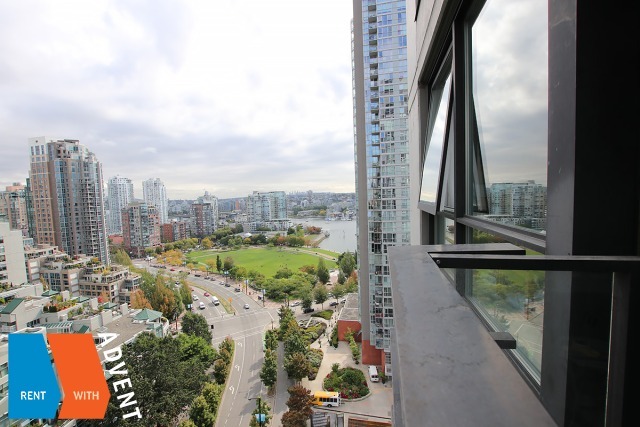 Azura in Yaletown Unfurnished 1 Bed 1 Bath Apartment For Rent at 2007-1438 Richards St Vancouver. 2007 - 1438 Richards Street, Vancouver, BC, Canada.