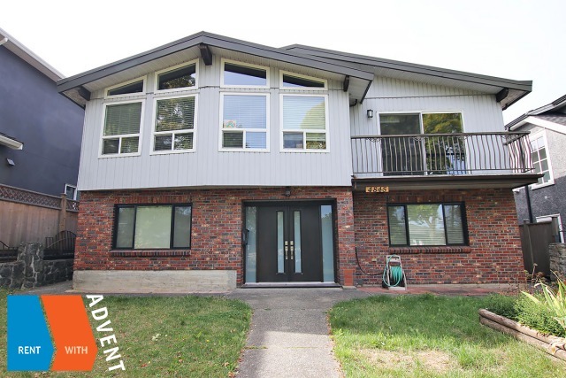 Riley Park Unfurnished 2 Bed 1 Bath Garden Suite For Rent at 4845B Elgin St Vancouver. 4845B Elgin Street, Vancouver, BC, Canada.