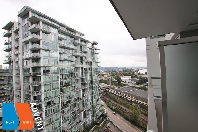 The Sapperton at Brewery District in Sapperton Unfurnished 1 Bed 1 Bath Apartment For Rent at 1505-200 Nelson’s Crescent New Westminster. 1505 - 200 Nelson’s Crescent, New Westminster, BC, Canada.
