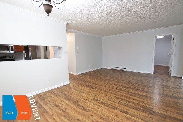 Brent Gardens in Brentwood Unfurnished 2 Bed 1 Bath Apartment For Rent at 203-4353 Halifax St Burnaby. 203 - 4353 Halifax Street, Burnaby, BC, Canada.