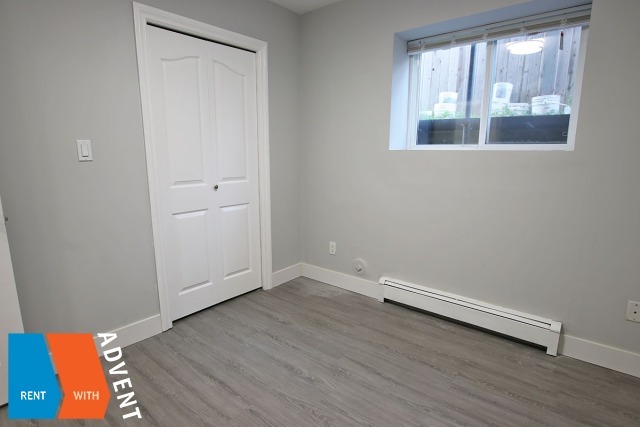 Whalley Unfurnished 2 Bed 1 Bath Basement For Rent at 10304 128th St Surrey. 10304 128th Street, Surrey, BC, Canada.