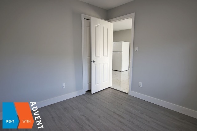 Modern Unfurnished 2 Bedroom Basement Suite Rental in Whalley, Surrey. 10304 128th Street, Surrey, BC, Canada.